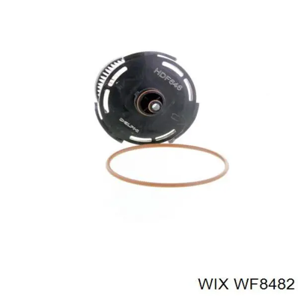 Фільтр паливний WIX WF8482
