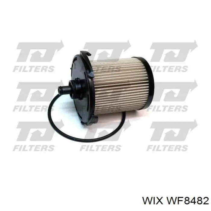 WF8482 WIX Фільтр палива
