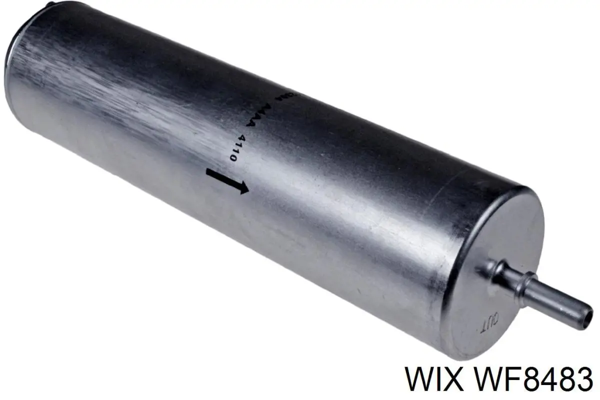 Купити WF8483 WIX Фільтр-відстійник палива грубої очистки