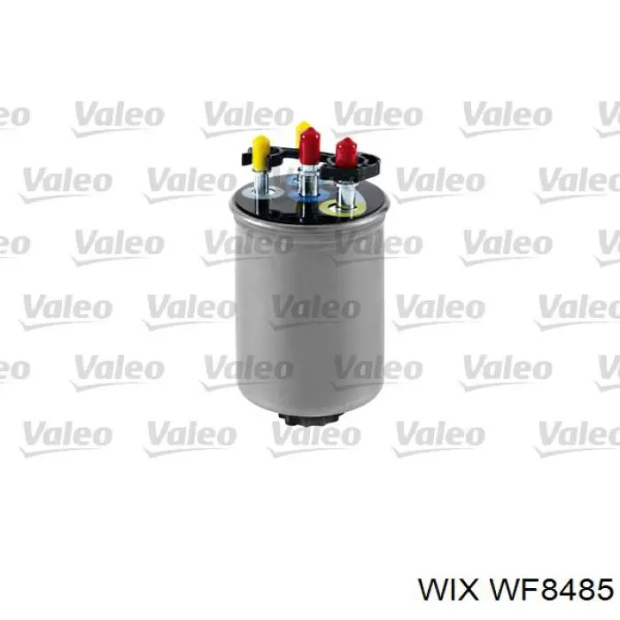 WF8485 WIX фільтр паливний