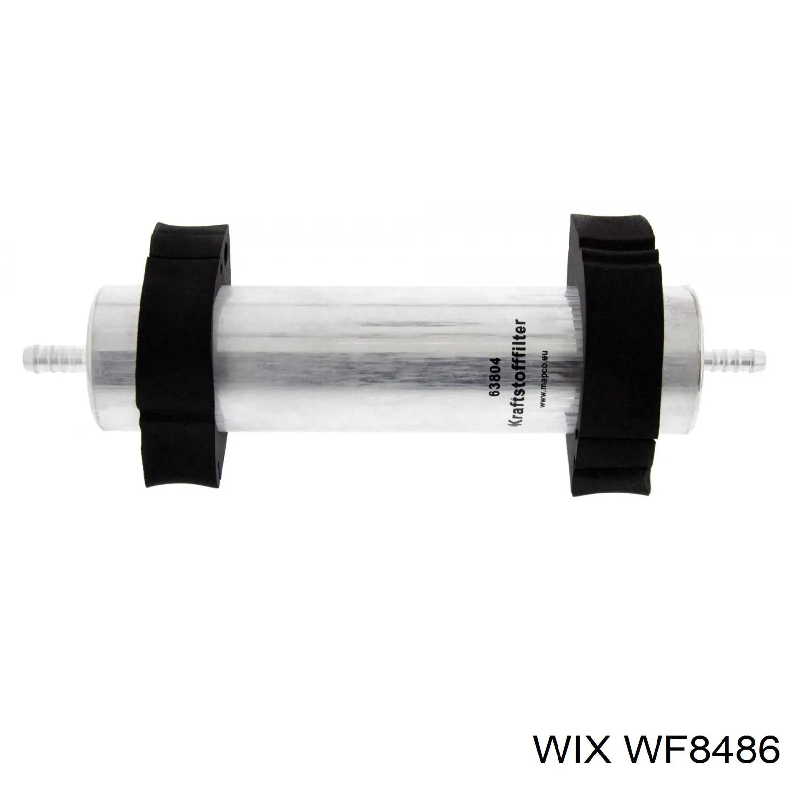 Фільтр тонкого очищення палива WIX WF8486 ціна, від 19.20 USD