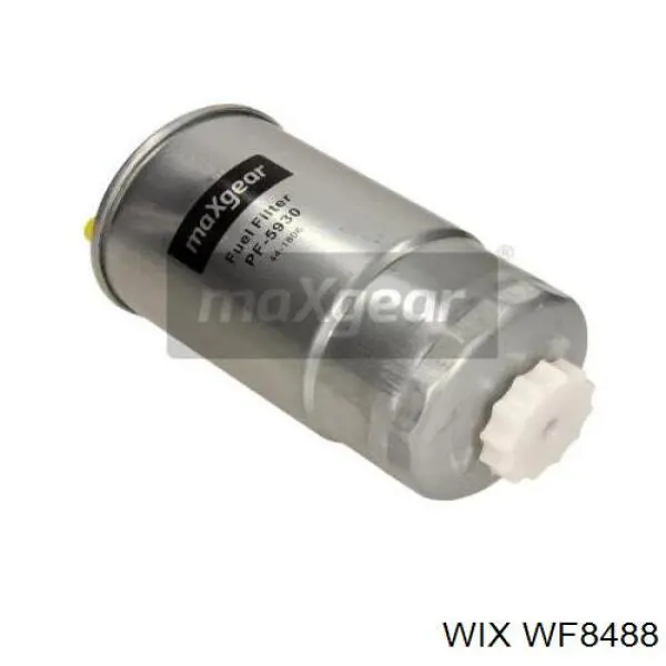 Фільтр тонкого очищення палива WIX WF8488 ціна, від 28.81 USD