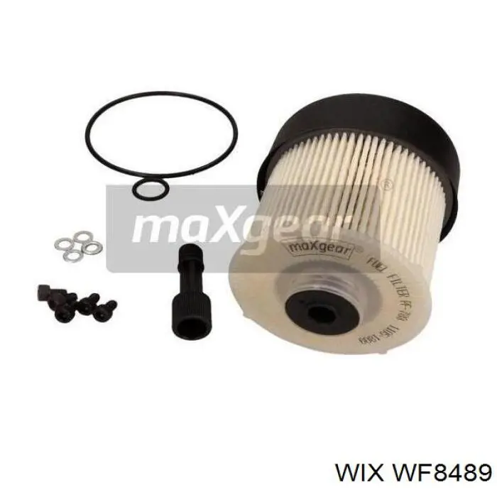 WF8489 WIX фільтр паливний