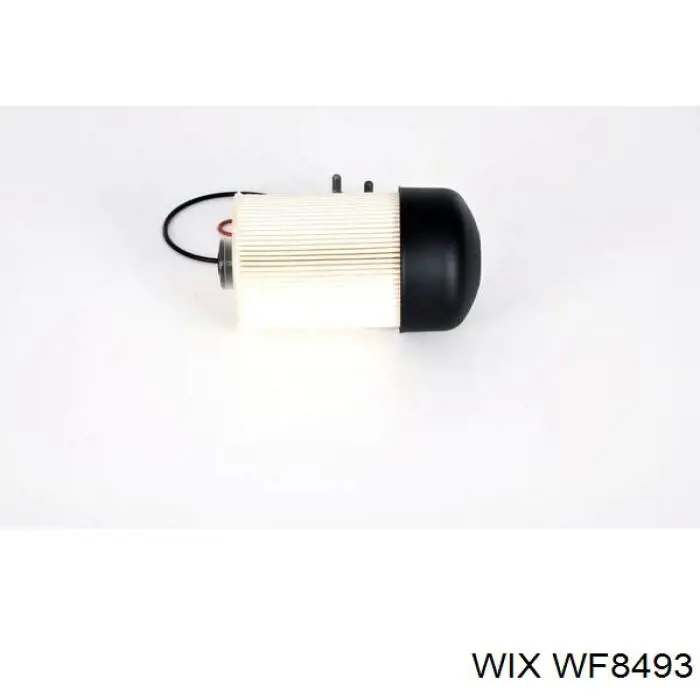 WF8493 WIX фільтр паливний