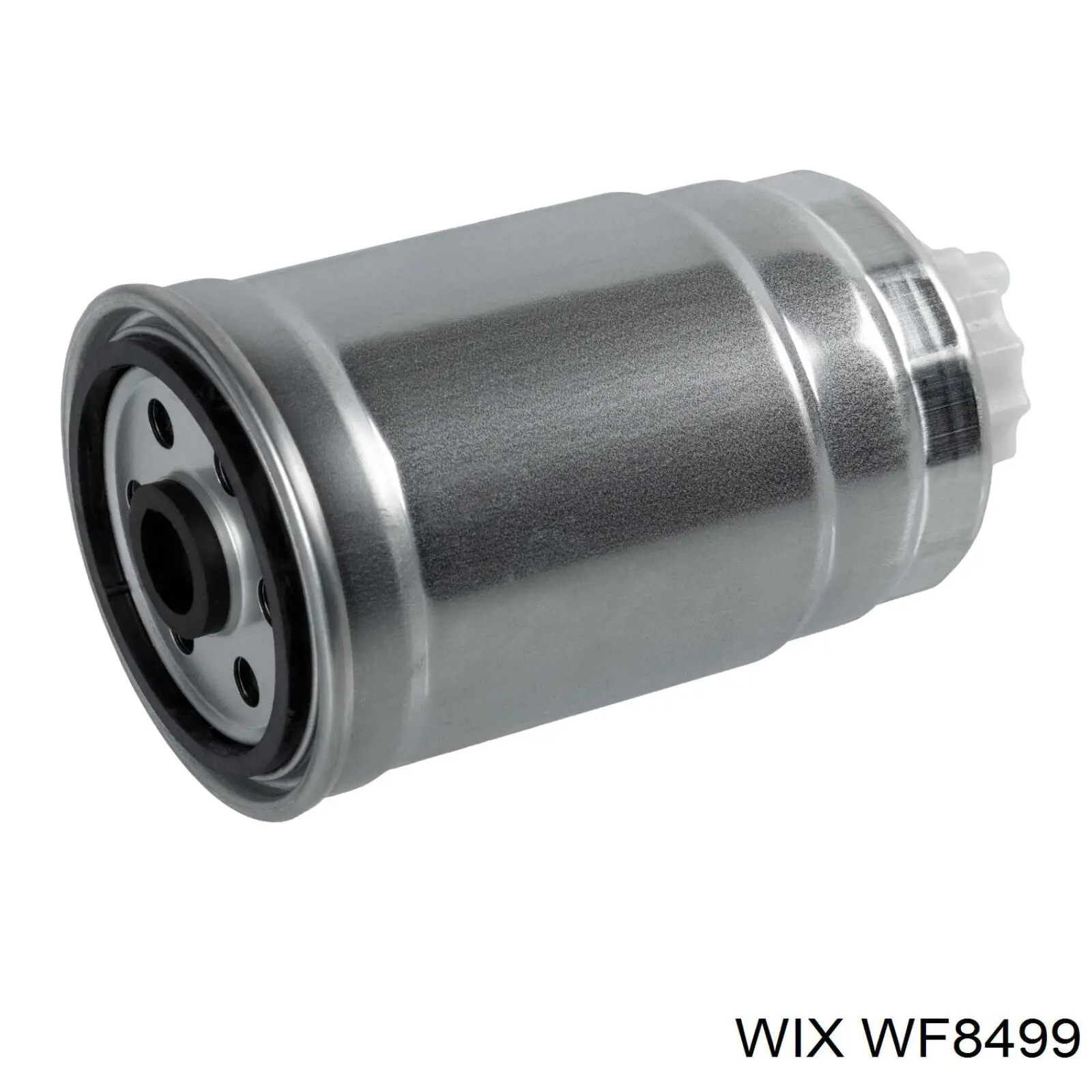 Фільтр тонкого очищення палива WIX WF8499 ціна, від 10.36 USD