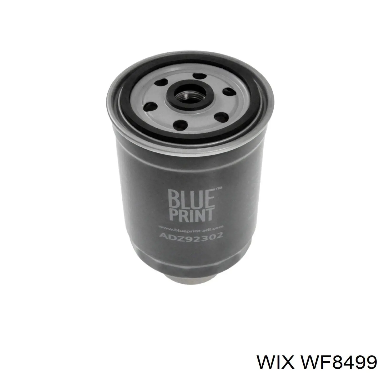 Купити WF8499 WIX Фільтр-відстійник палива грубої очистки
