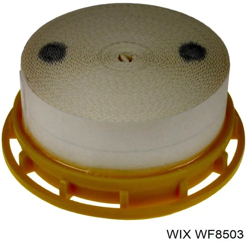WF8503 WIX фільтр паливний