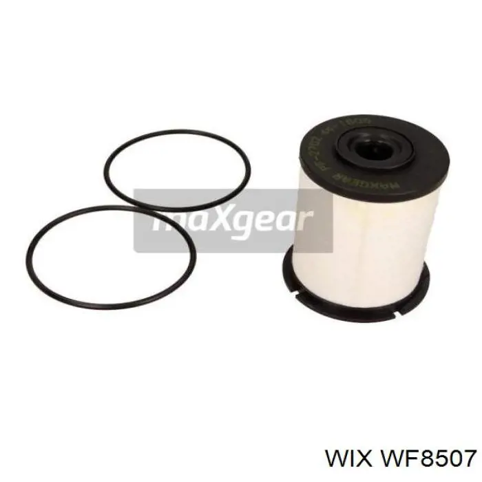 Фільтр тонкого очищення палива WIX WF8507 ціна, від 12.45 USD
