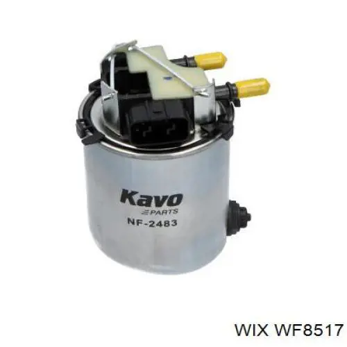 Купити WF8517 WIX Фільтр-відстійник палива грубої очистки