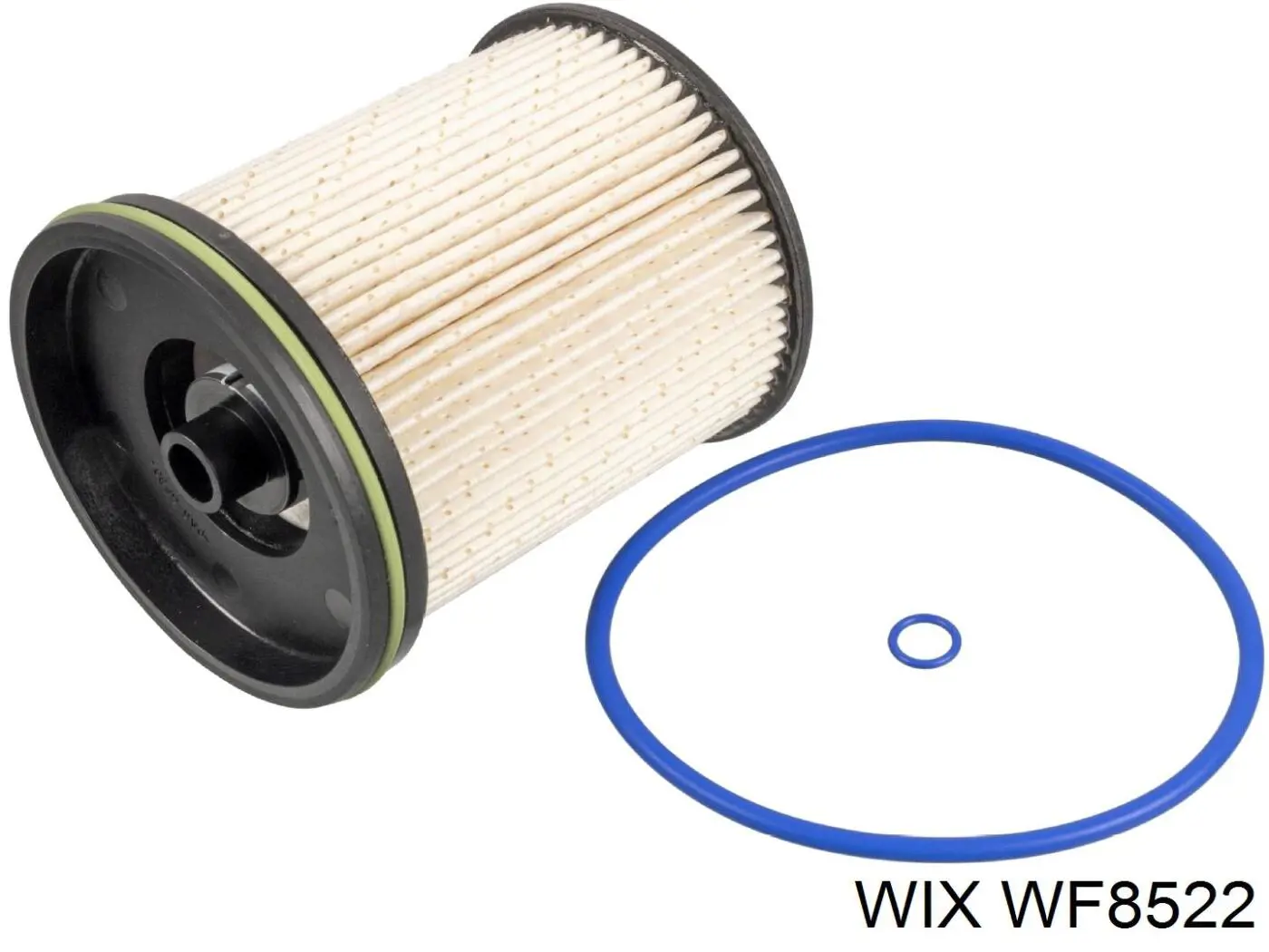 WF8522 WIX Фільтр палива