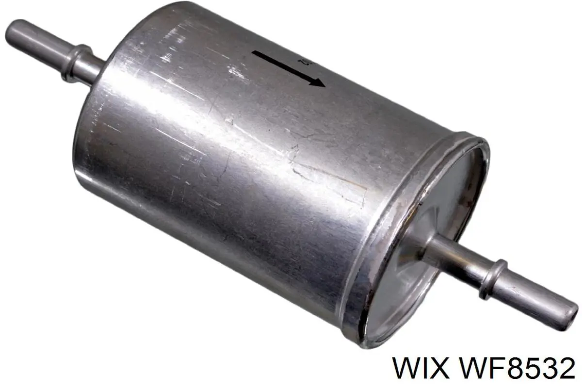 WF8532 WIX Фільтр палива