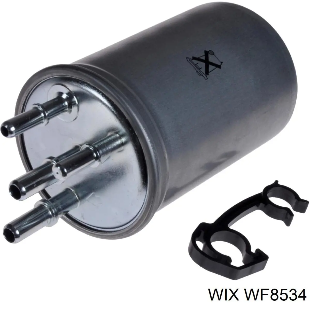 WF8534 WIX Фільтр палива