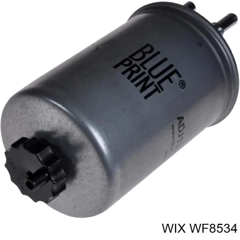 Купити WF8534 WIX Фільтр-відстійник палива грубої очистки