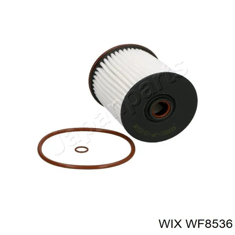 WF8536 WIX Фільтр палива