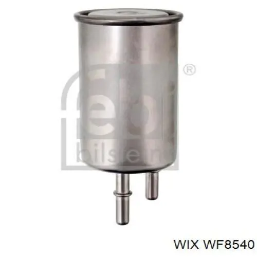 WF8540 WIX Фільтр палива