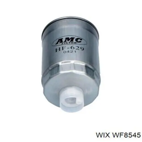 Фільтр тонкого очищення палива WIX WF8545 ціна, від 15.29 USD