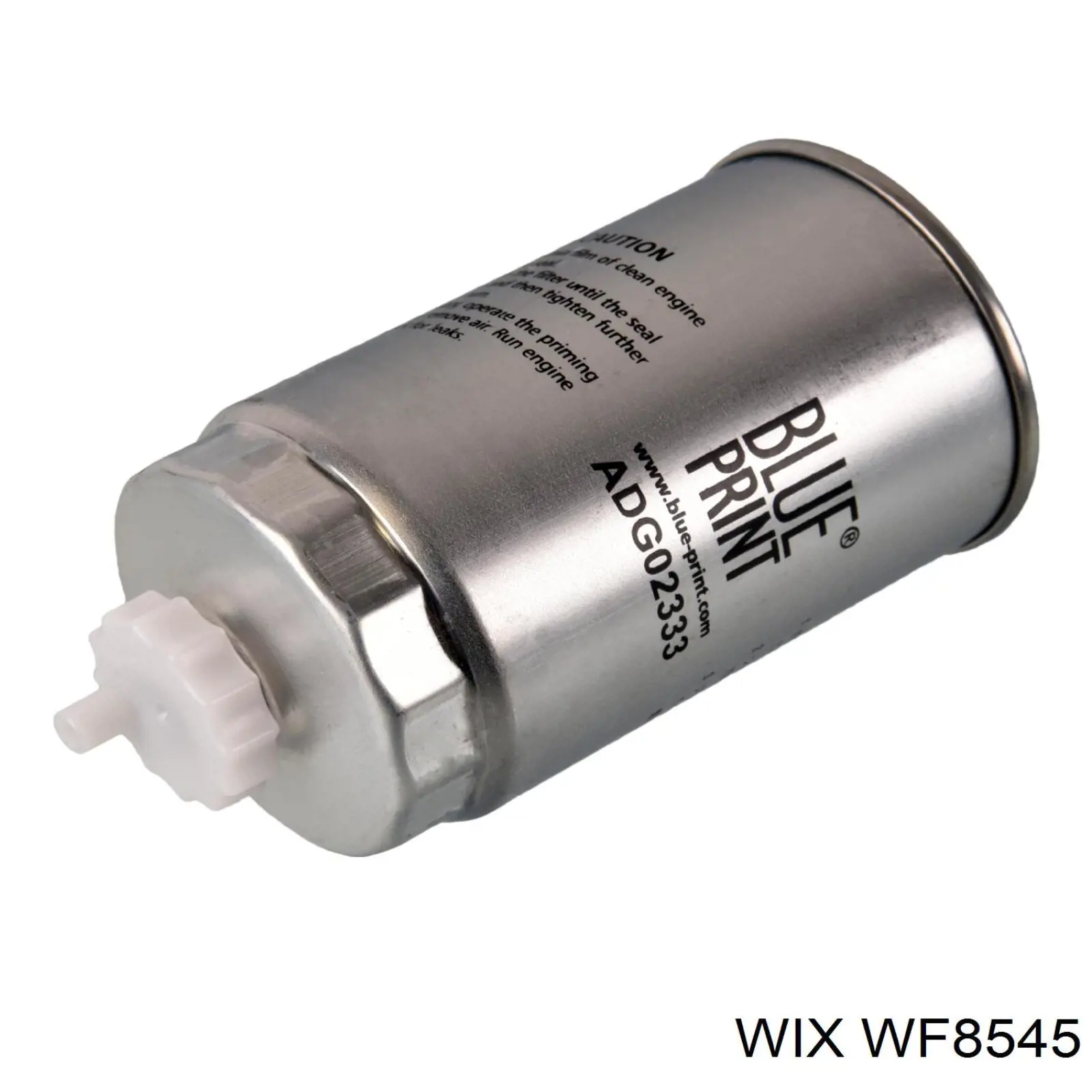 Купити WF8545 WIX Фільтр-відстійник палива грубої очистки