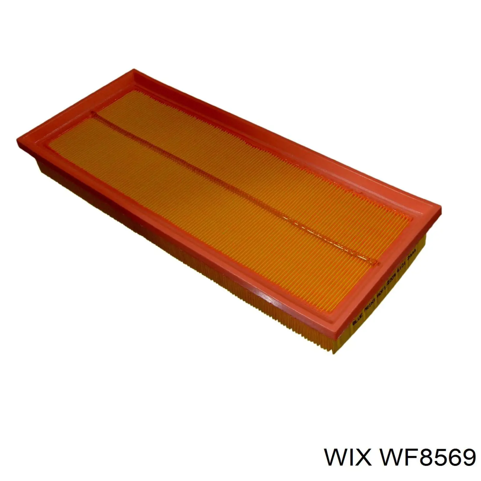 Купити WF8569 WIX Фільтр-відстійник палива грубої очистки