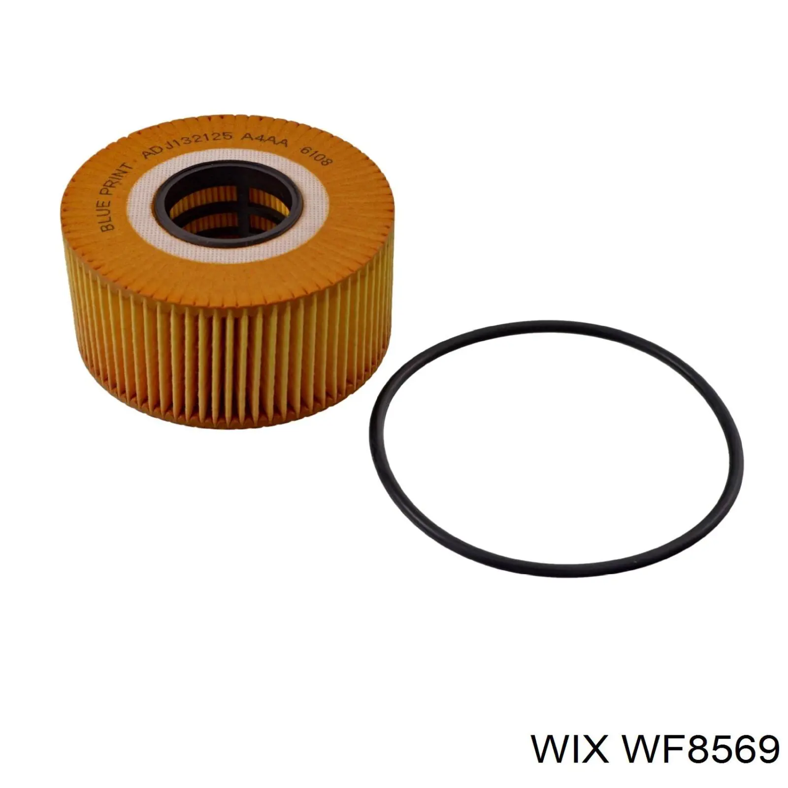 Фільтр тонкого очищення палива WIX WF8569 ціна, від 10.97 USD