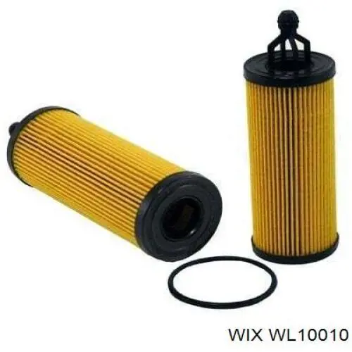 WL10010 WIX фільтр масляний