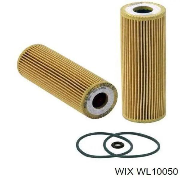 Фільтр масляний WL10050 WIX