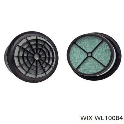 Масляний фільтр двигуна WIX WL10084 ціна, від 15.71 USD