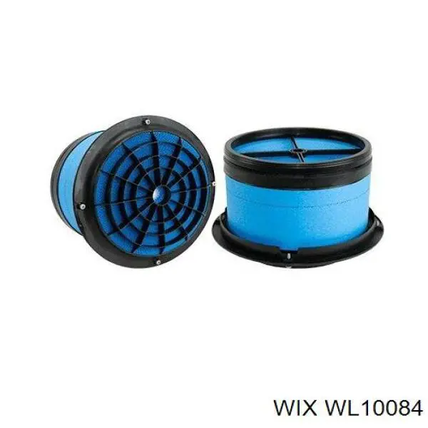 Масляний фільтр WL10084 WIX