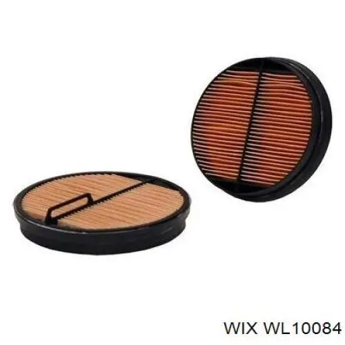 Фільтр масляний WIX WL10084