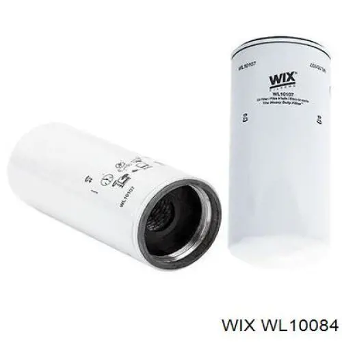 Фільтр масляний WL10084 WIX