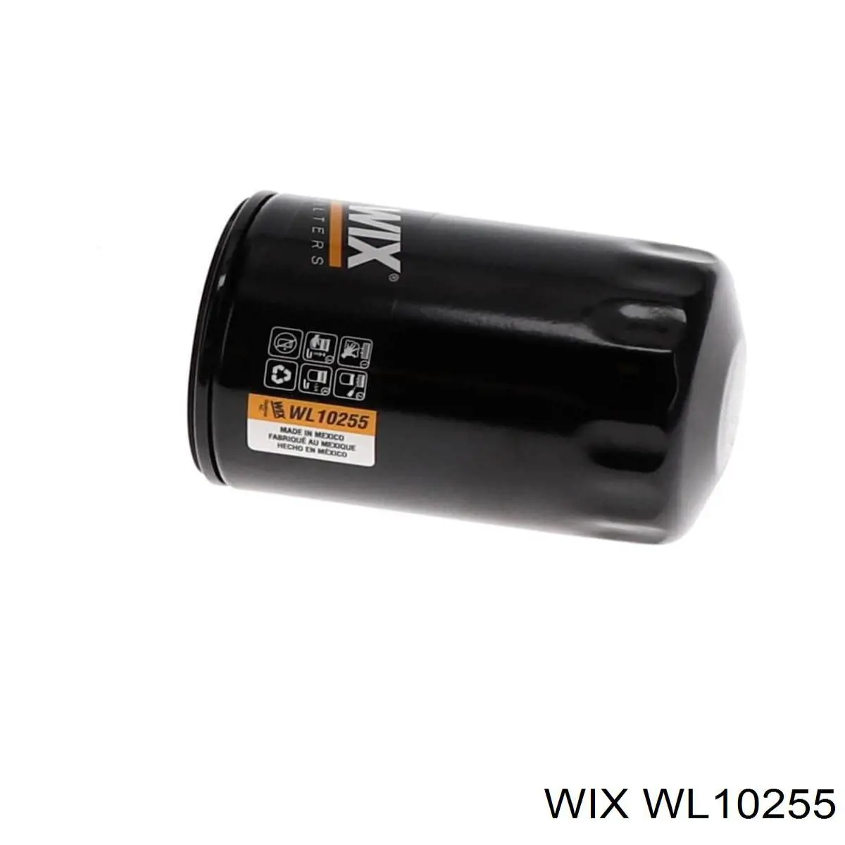  WIX WL10255 ціна, від 7.23 USD