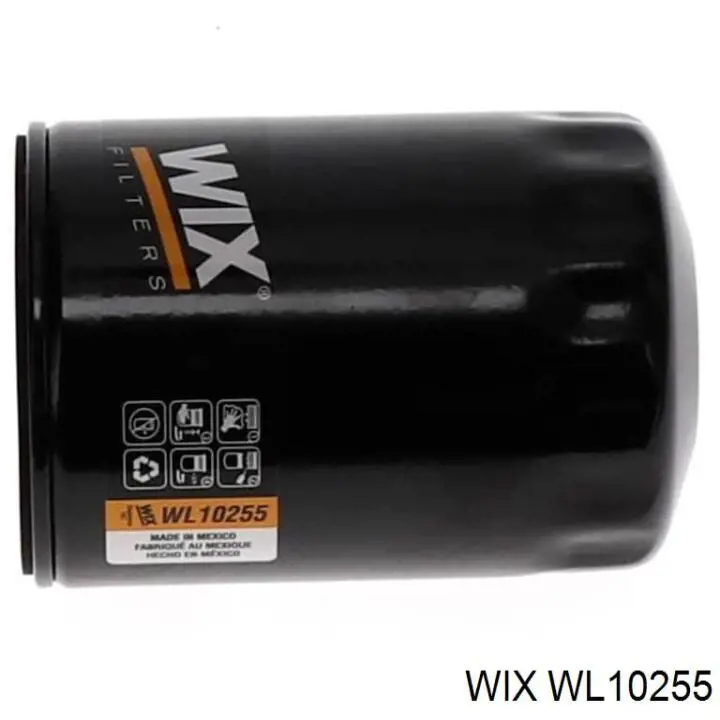 WL10255 WIX 