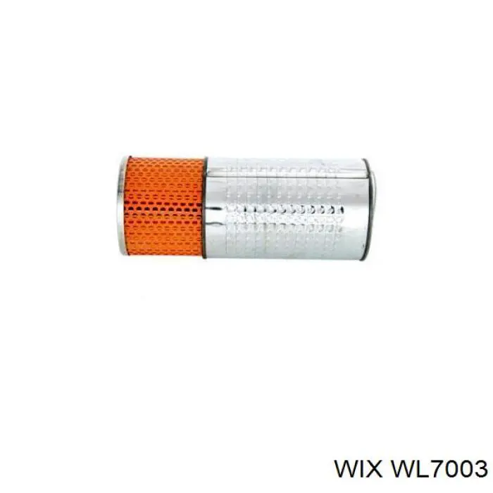 Масляний фільтр двигуна WIX WL7003 ціна, від 6.36 USD