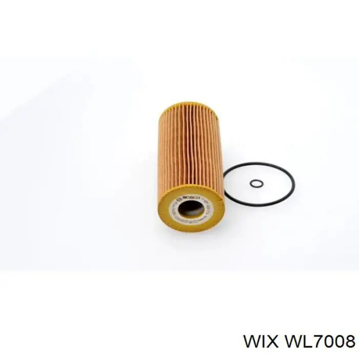 WL7008 WIX фільтр масляний