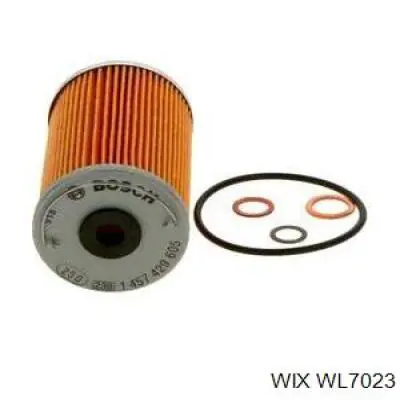 WL7023 WIX фільтр масляний