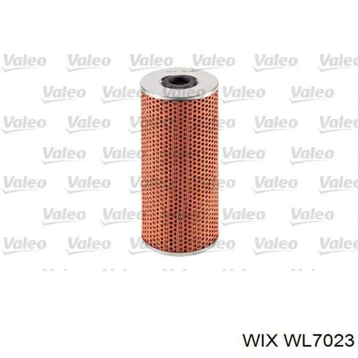 Масляний фільтр двигуна WIX WL7023 ціна, від 4.48 USD