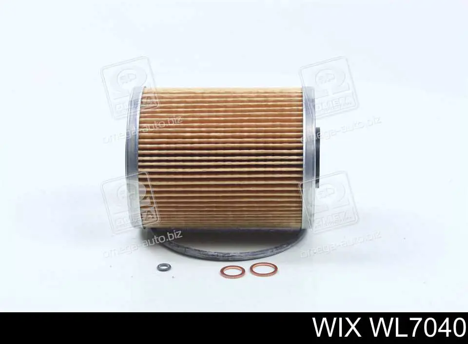 Купити WL7040 WIX Фільтр очищення масла відцентровий