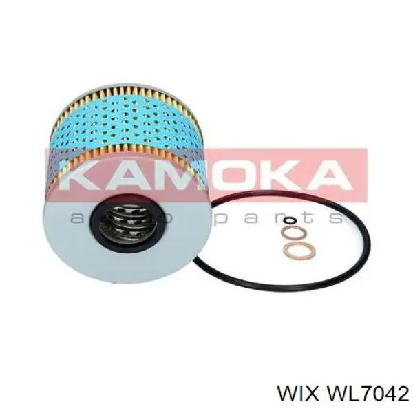 Купити WL7042 WIX Фільтр очищення масла відцентровий