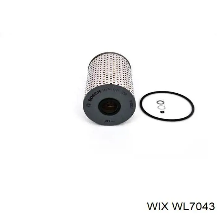 Купити WL7043 WIX Фільтр очищення масла відцентровий