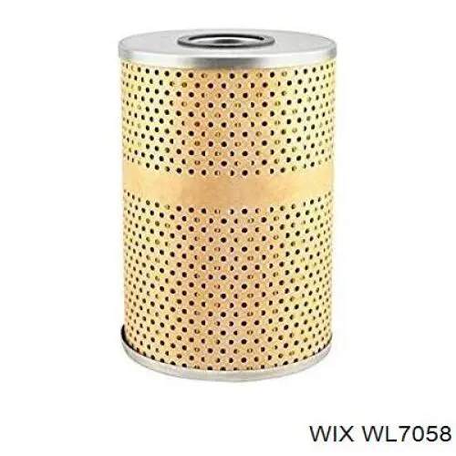 WL7058 WIX Фільтр масла
