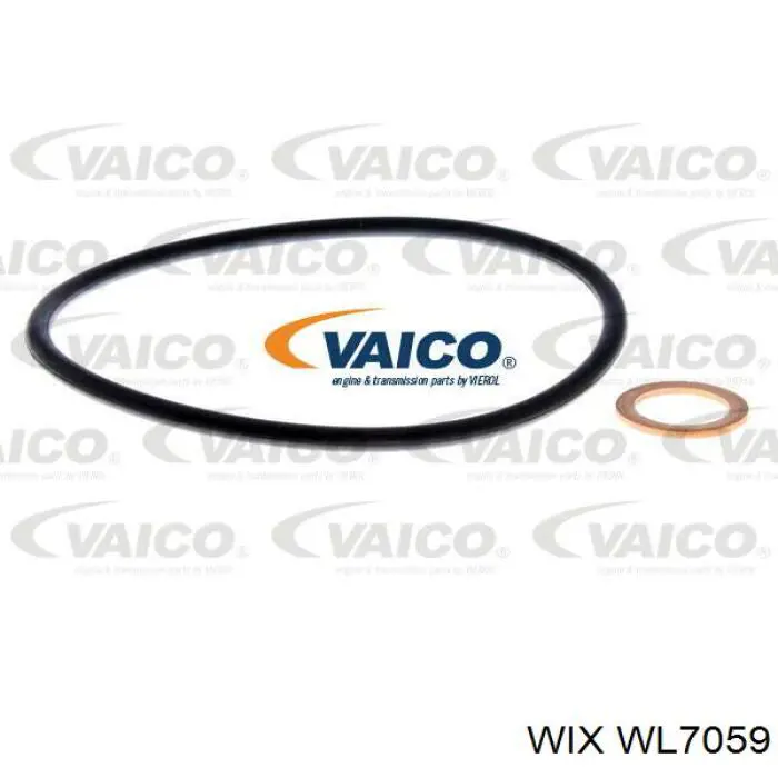 Купити WL7059 WIX Фільтр очищення масла відцентровий