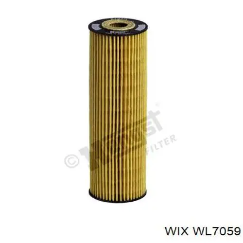 WL7059 WIX фільтр масляний