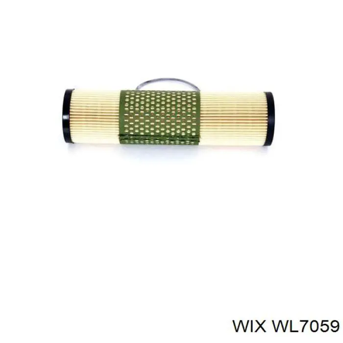 Масляний фільтр двигуна WIX WL7059 ціна, від 16.42 USD