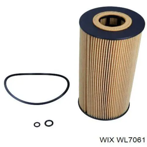 WL7061 WIX фільтр масляний