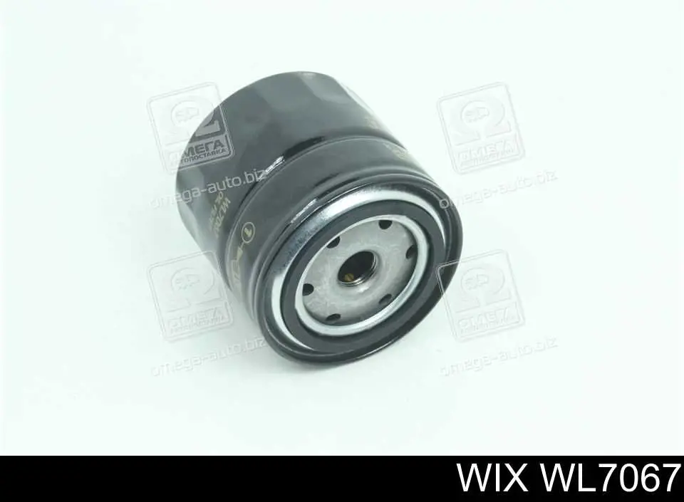 Масляний фільтр двигуна WIX WL7067 ціна, від 3.70 USD