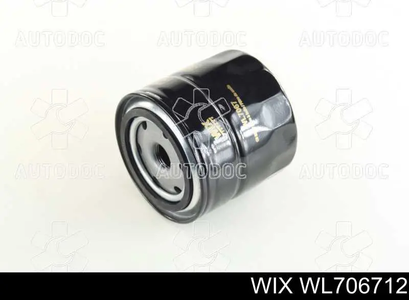 WL706712 WIX Фільтр масла
