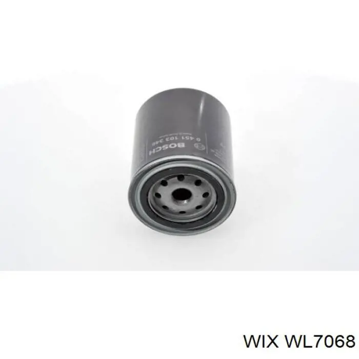 WL7068 WIX фільтр масляний