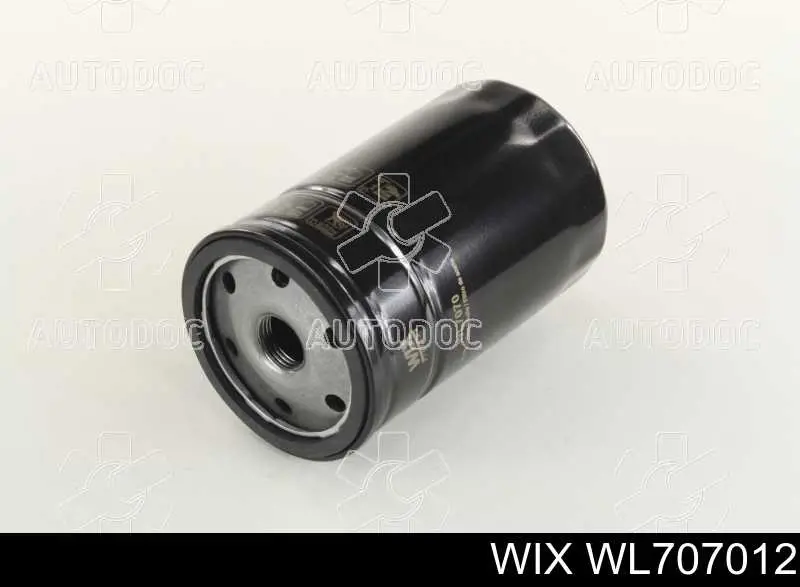 WL707012 WIX Фільтр масла