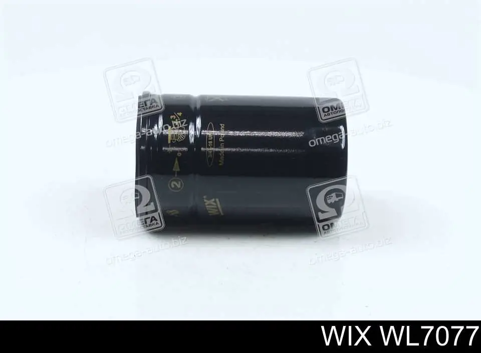 Купити WL7077 WIX Фільтр очищення масла відцентровий