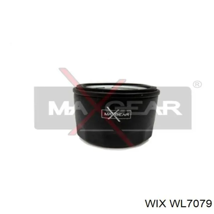 Масляний фільтр двигуна WIX WL7079 ціна, від 5.49 USD