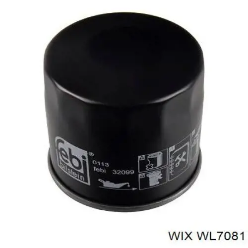 Купити WL7081 WIX Фільтр очищення масла відцентровий